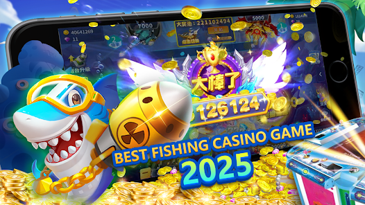 68JL Fishing Games – Barilan Na, Panalo Pa